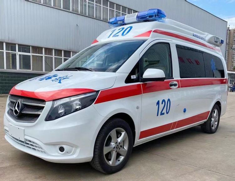 泰和县奔驰救护车